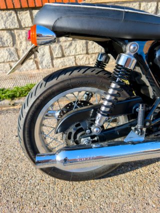 Triumph Bonneville T120