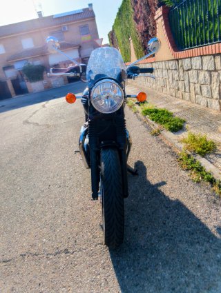 Triumph Bonneville T120