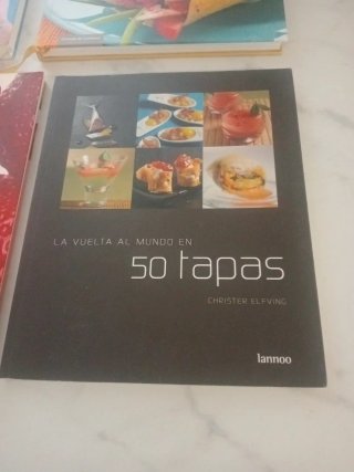 Pack de libros cocina y salud