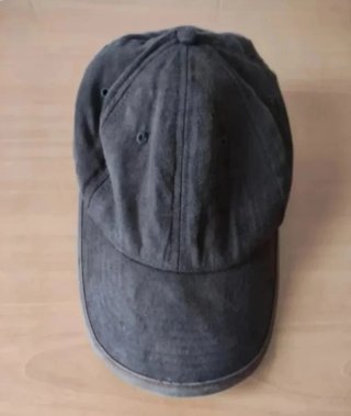Gorra Adolfo Domínguez Marrón