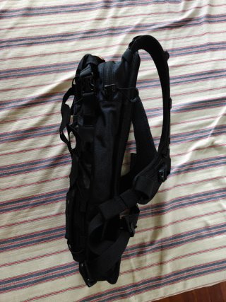 Mochila Kriega Trail 18 Adventure Multicam®