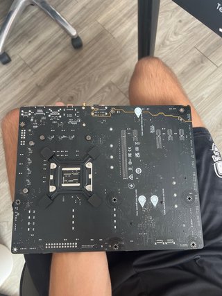 Placa Base MSI B760 GAMING PLUS WIFI