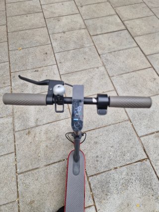 Patinete eléctrico Xiaomi!