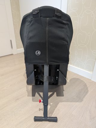Silla Coche Klippan WOB Uno a contramarcha