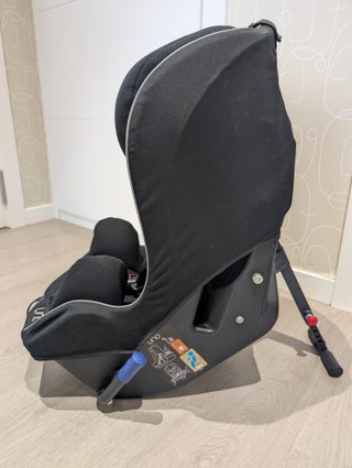 Silla Coche Klippan WOB Uno a contramarcha