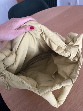 Mochila Ölend amarilla