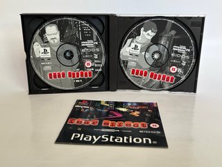 Fear Effect - PS1