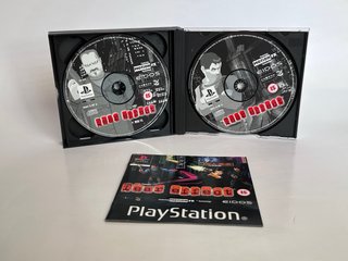Fear Effect - PS1