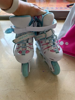 Patines en línea ajustables Talla 28-31