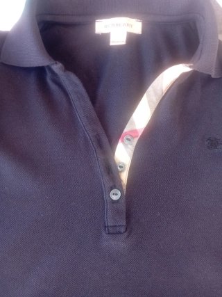 Polo Burberry bambina 12 anni