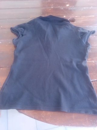 Polo Burberry bambina 12 anni