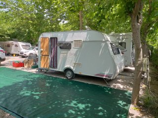 Caravana Roller Jazz 400 (2009)