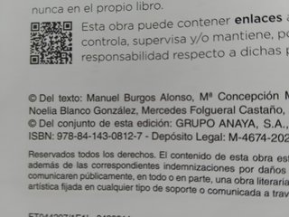 Geografía e historia, 1 ESO, Operación mundo