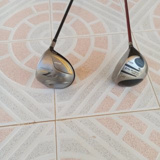 12 Palos de Golf Inesis, Callaway, Scotty