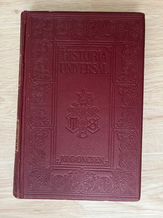 Historia Universal por Guillermo Oncken