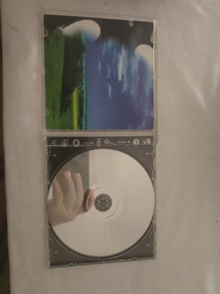 CD David Bowie Earthling
