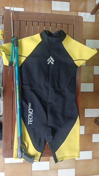 Arpón de buceo Mares Explorer 75