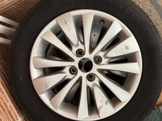 Llantas Aluminio 16” Citroen/Peugeot/DS