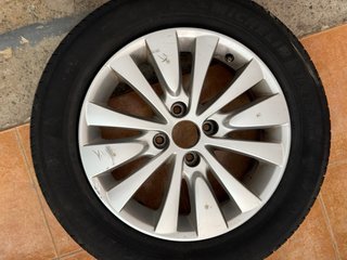 Llantas Aluminio 16” Citroen/Peugeot/DS