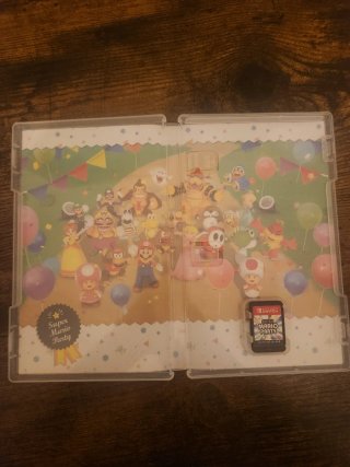Super Mario Party Nintendo Switch