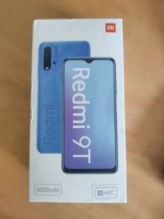Xiaomi Redmi 9T Carbon Grey