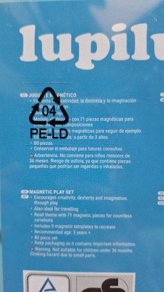Juego Imanes Bomberos 80 Piezas