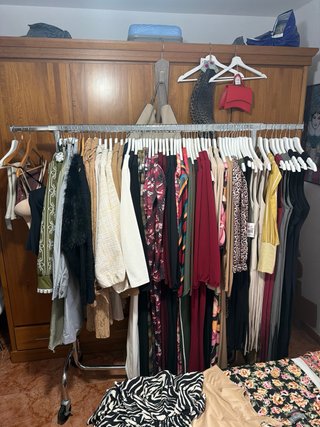 Lote Ropa Talla Única