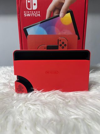 Nintendo Switch OLED 64GB Super Mario Edition