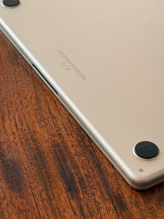 MacBook Air 13 M5 - Para piezas