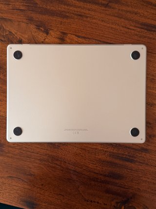 MacBook Air 13 M5 - Para piezas