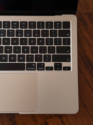 MacBook Air 13 M5 - Para piezas