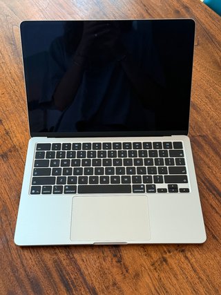 MacBook Air 13 M5 - Para piezas