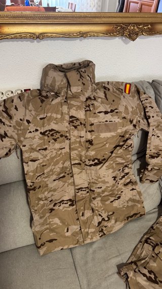 Traje de agua árido camuflaje  Talla 2