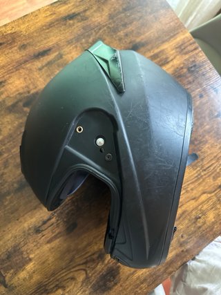 Casco Shiro SH-850 Integral Negro