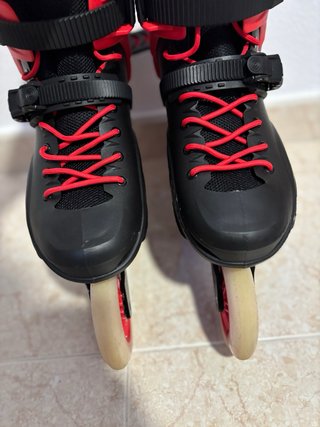 Patines Custom Rollerblade 3WD