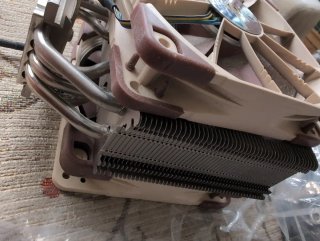Noctua NH-U12P SE2 + 2 Ventiladores NF-P12 PWM