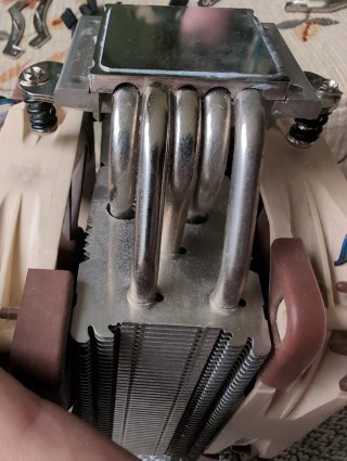 Noctua NH-U12P SE2 + 2 Ventiladores NF-P12 PWM