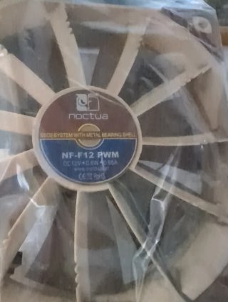 Noctua NH-U12P SE2 + 2 Ventiladores NF-P12 PWM