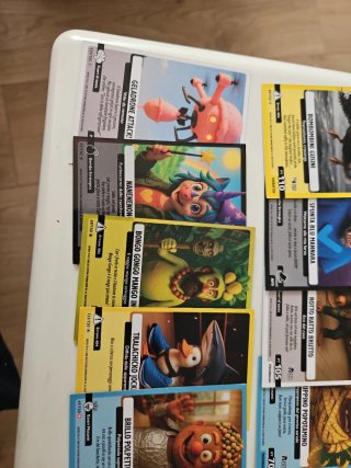 Juego 24 Cartas Italian Brainrot