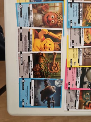 Juego 24 Cartas Italian Brainrot