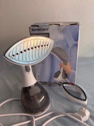 Cepillo de Vapor SilverCrest 1300W