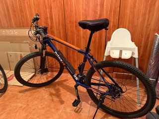 Bicicleta Eléctrica Nilox X6 Plus