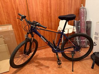 Bicicleta Eléctrica Nilox X6 Plus