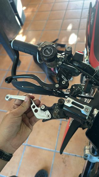 Derbi Senda DRD Racing Supermotard