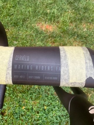 Kit Cuadro Cervelo R5 Carbono