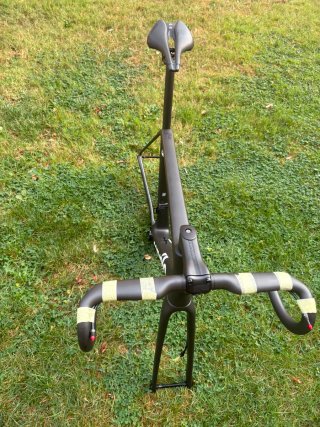 Kit Cuadro Cervelo R5 Carbono