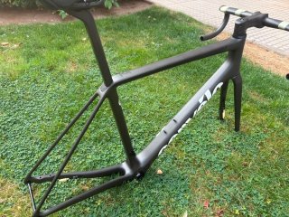 Kit Cuadro Cervelo R5 Carbono