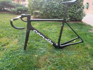 Kit Cuadro Cervelo R5 Carbono