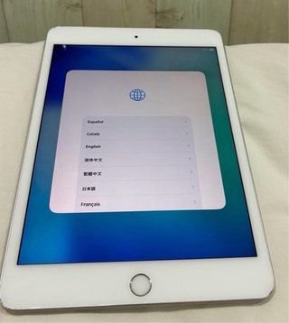 iPad Mini 5 64GB Gris Espacial