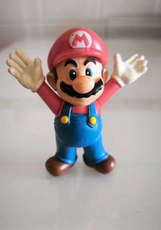 Figura Mário